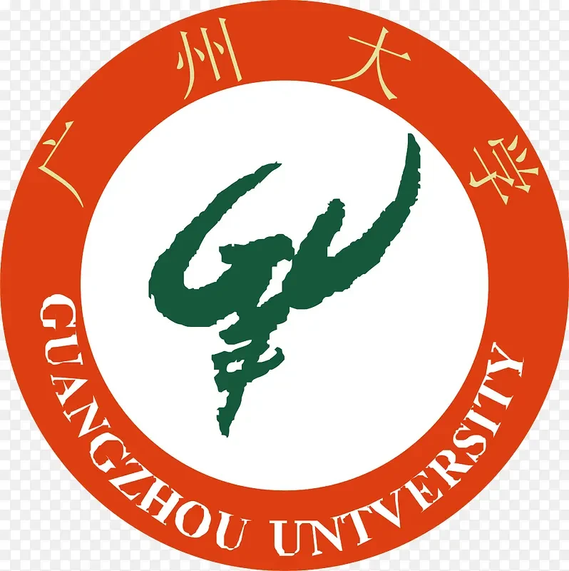 广州大学校徽