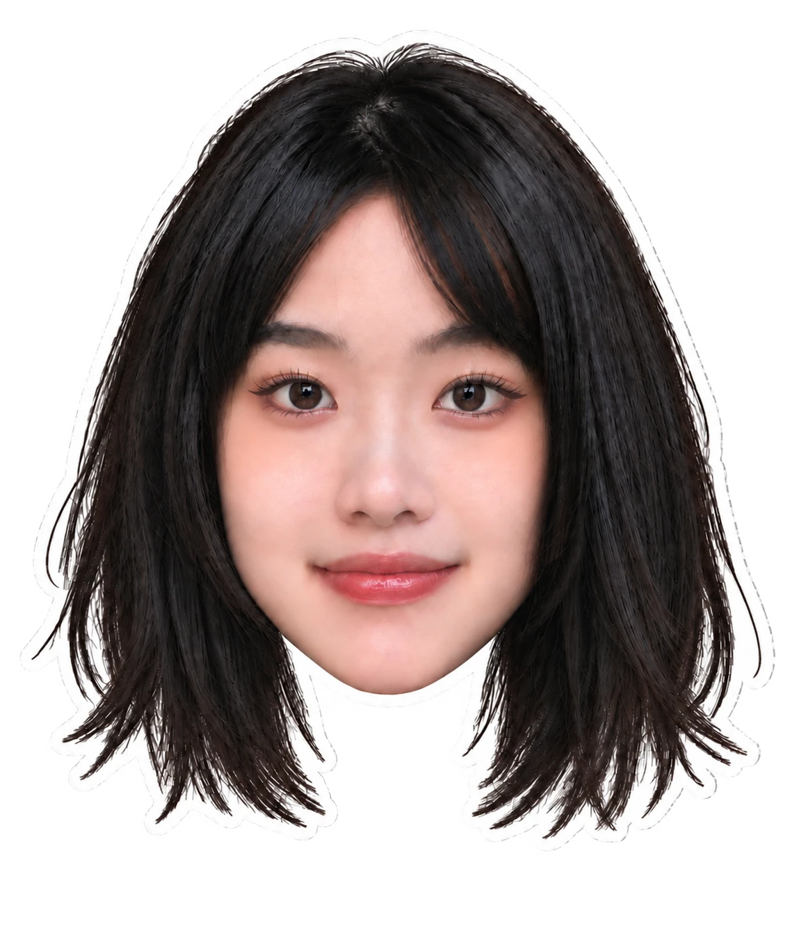 杨梓桦的人像